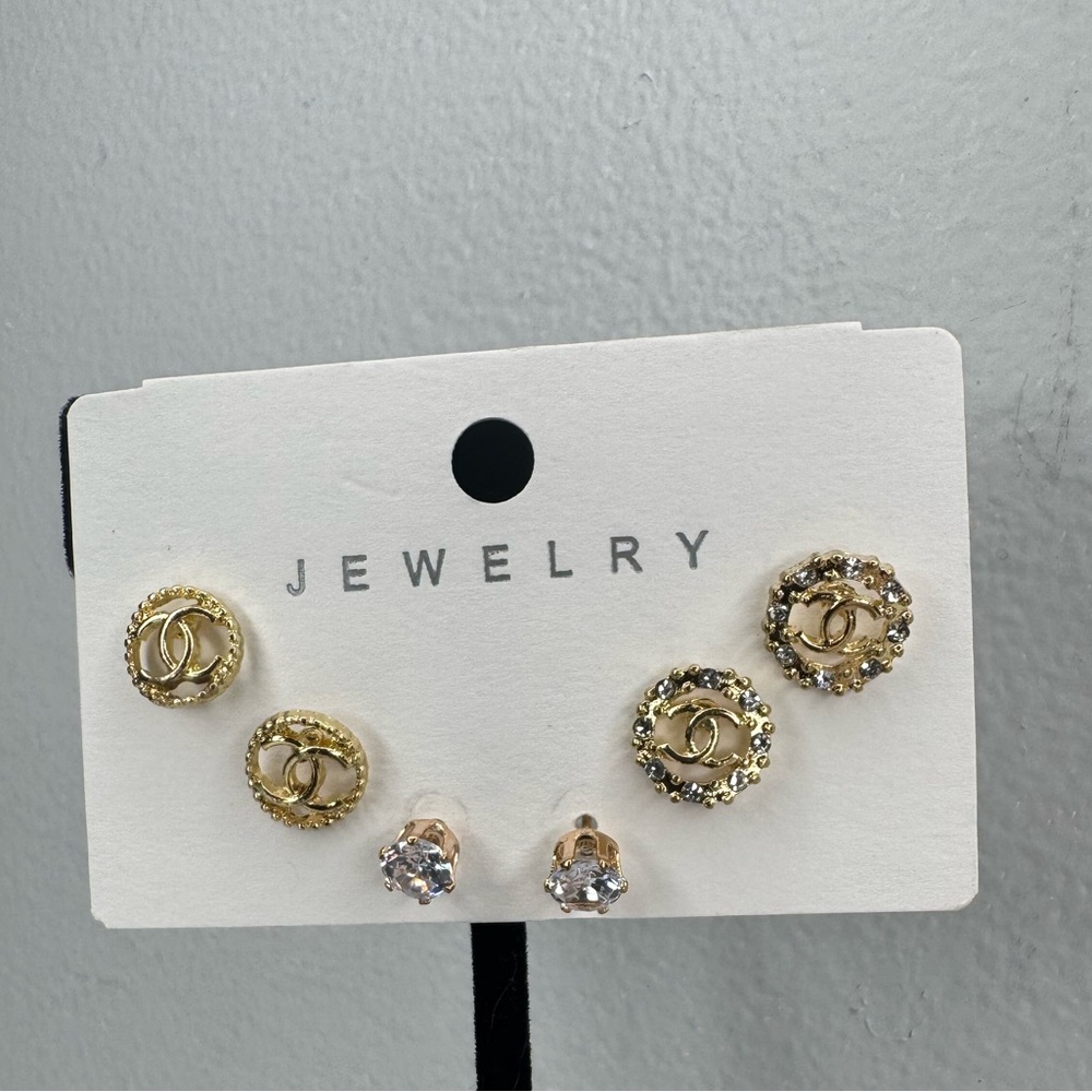 Earring set - Picture 5 of 7